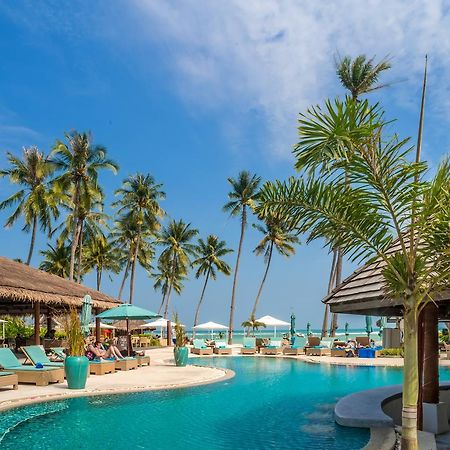 Shiva Samui Hotel Huathanon-part Kültér fotó