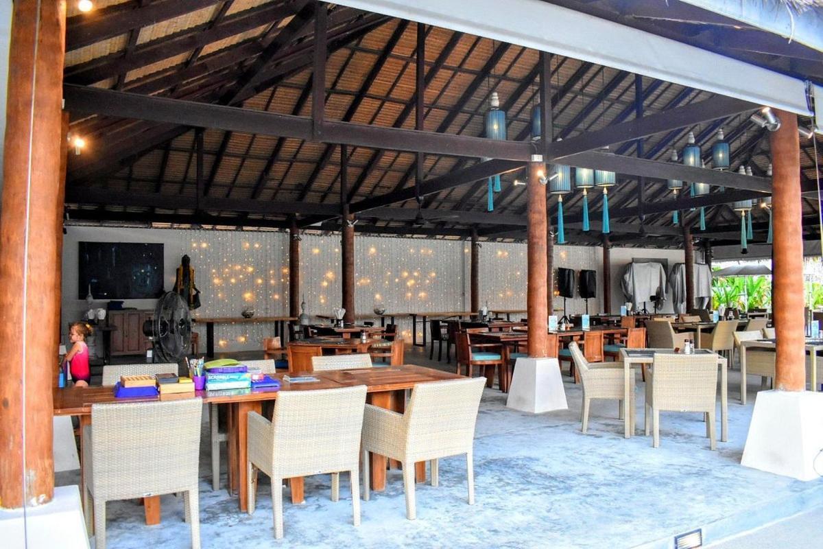 Shiva Samui Hotel Huathanon-part Kültér fotó