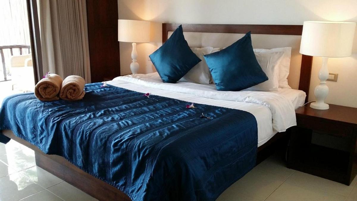 Shiva Samui Hotel Huathanon-part Kültér fotó