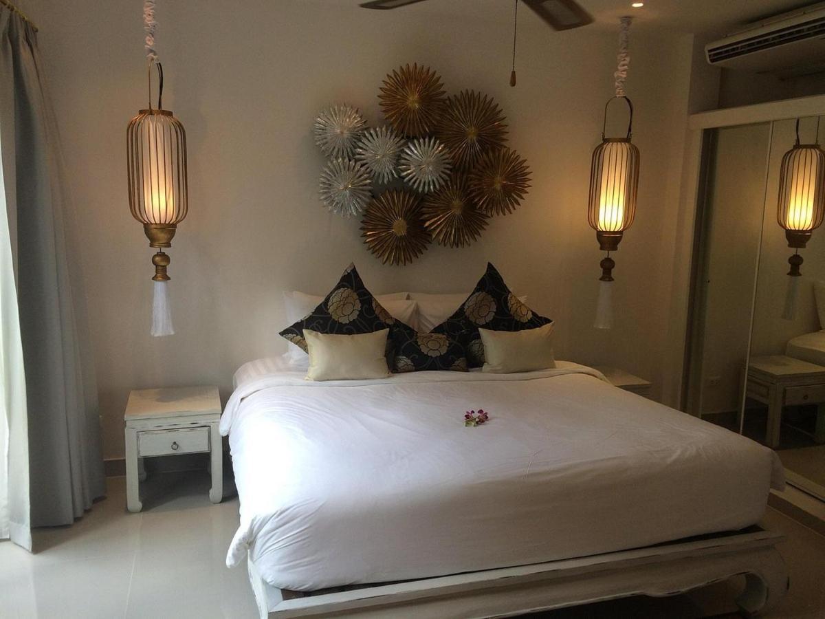 Shiva Samui Hotel Huathanon-part Kültér fotó