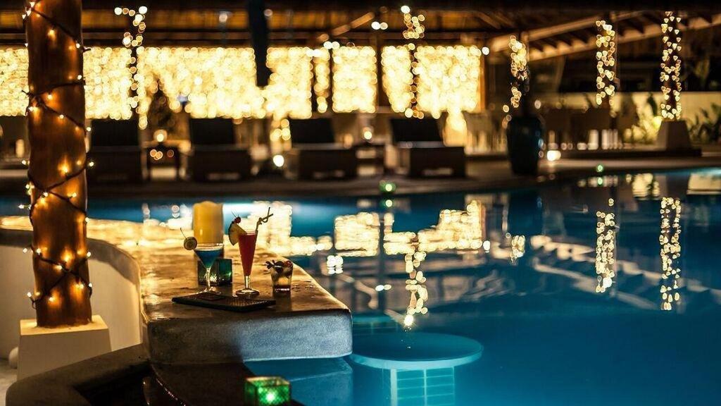 Shiva Samui Hotel Huathanon-part Kültér fotó
