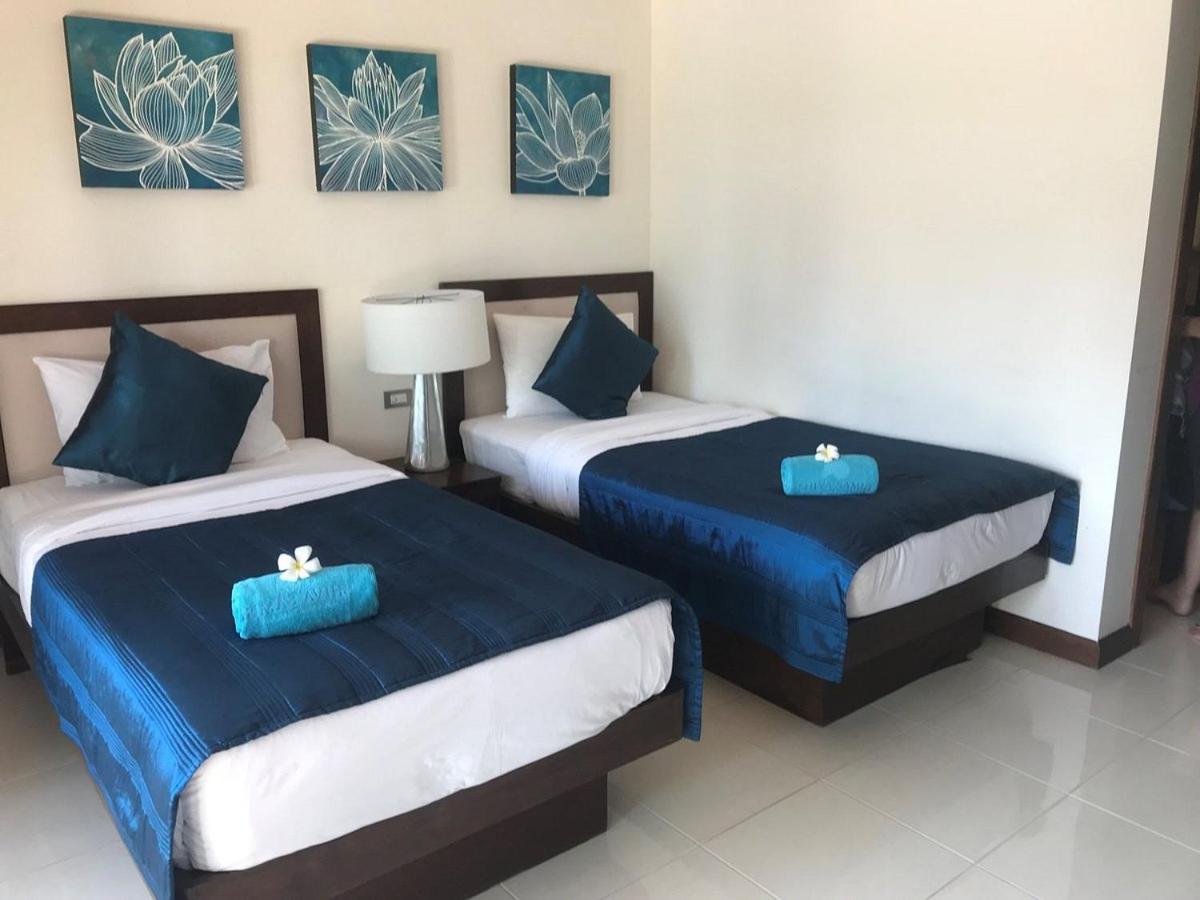 Shiva Samui Hotel Huathanon-part Kültér fotó