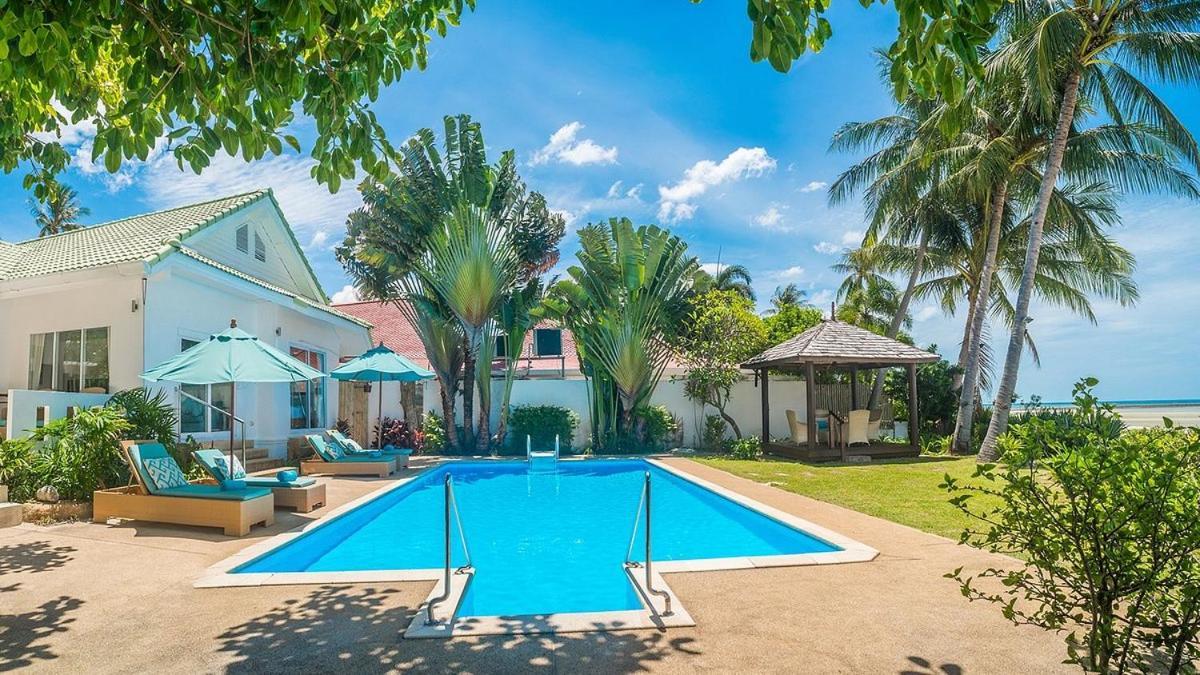 Shiva Samui Hotel Huathanon-part Kültér fotó
