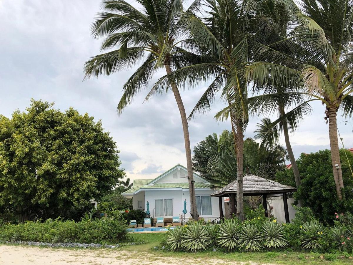 Shiva Samui Hotel Huathanon-part Kültér fotó
