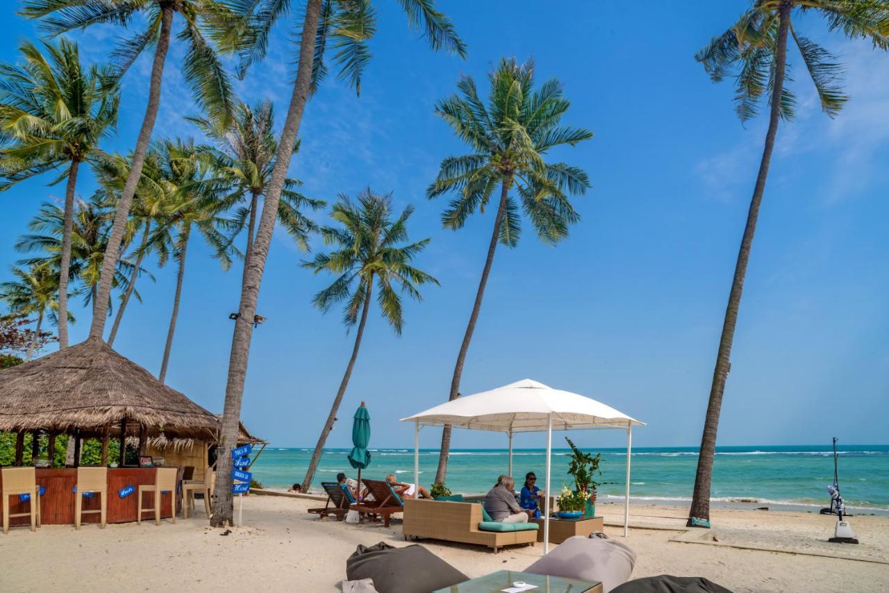 Shiva Samui Hotel Huathanon-part Kültér fotó