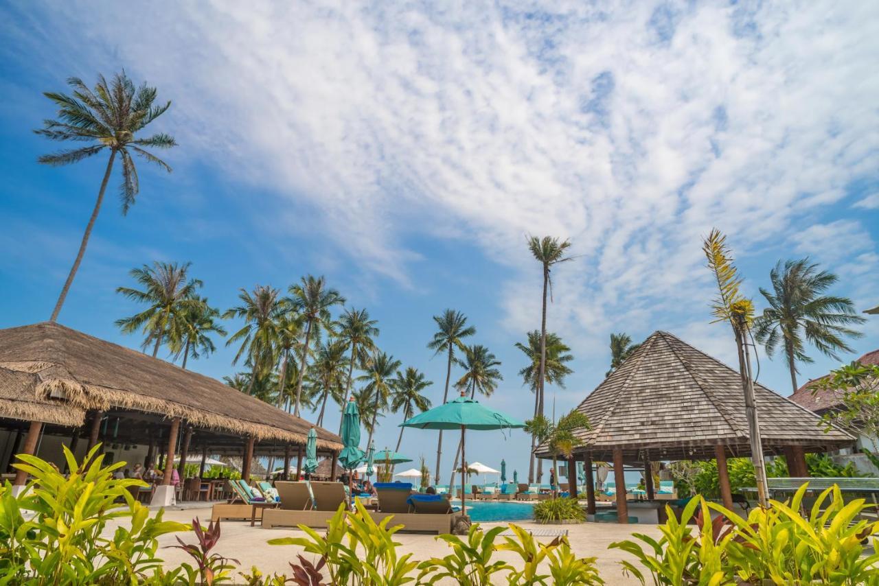 Shiva Samui Hotel Huathanon-part Kültér fotó