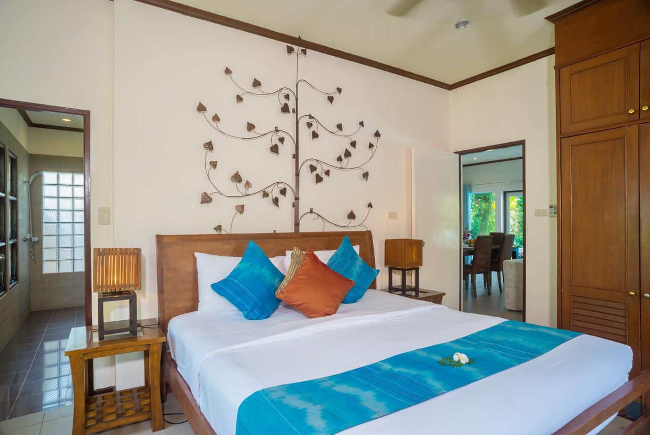 Shiva Samui Hotel Huathanon-part Kültér fotó