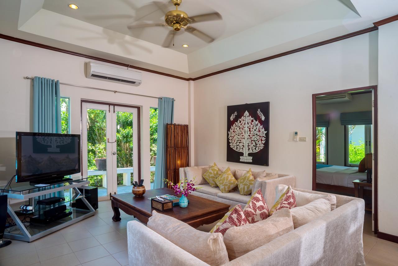 Shiva Samui Hotel Huathanon-part Kültér fotó