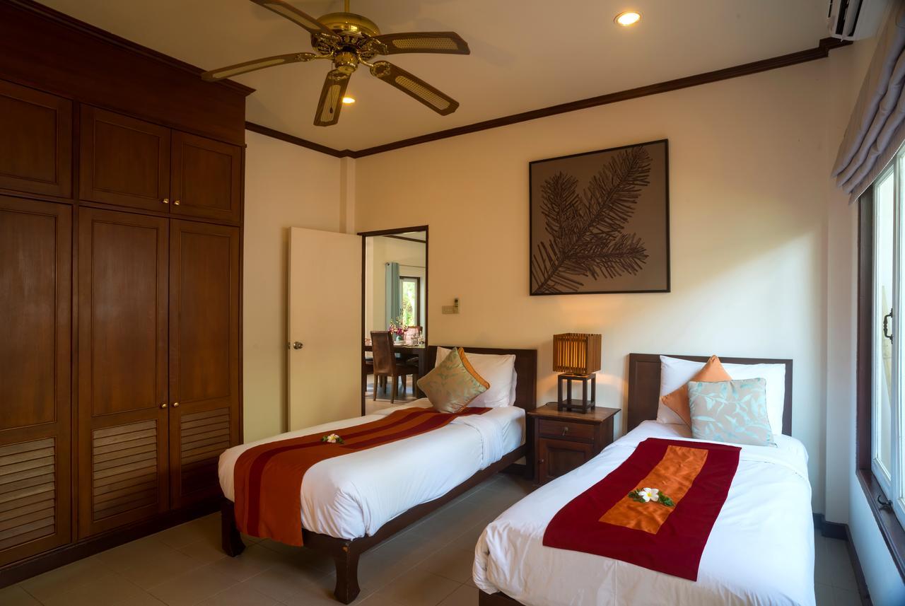 Shiva Samui Hotel Huathanon-part Kültér fotó