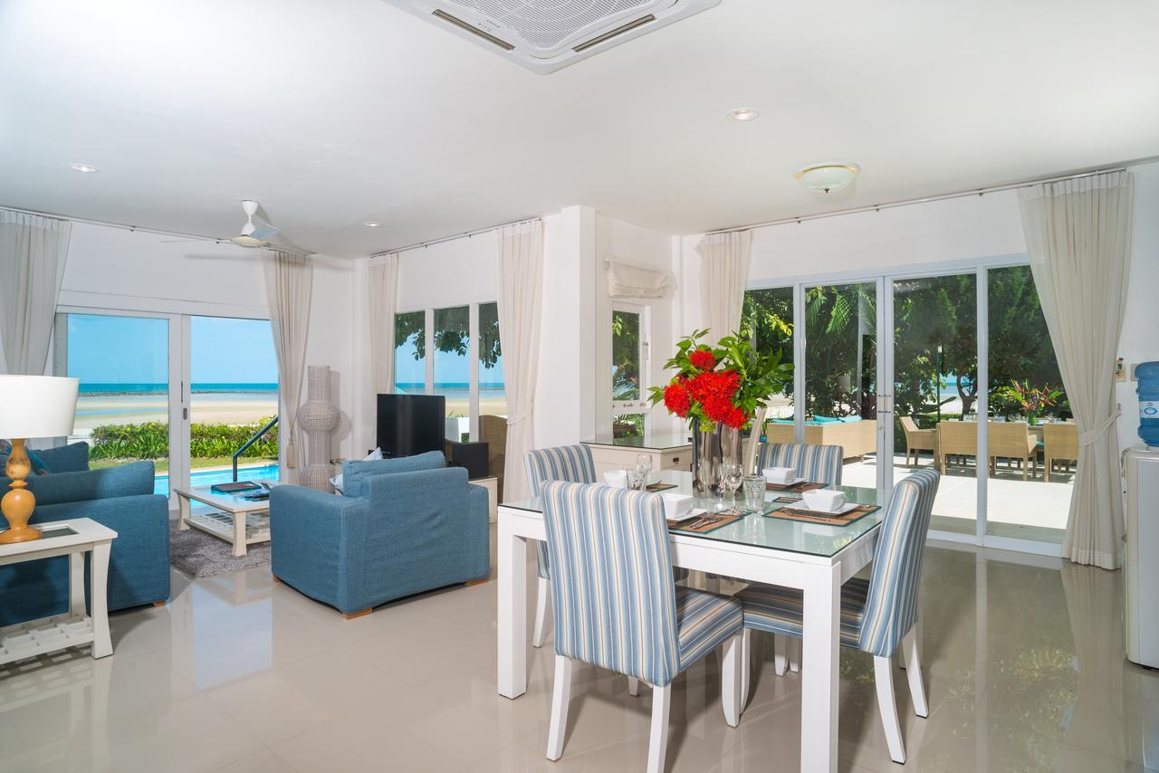 Shiva Samui Hotel Huathanon-part Kültér fotó