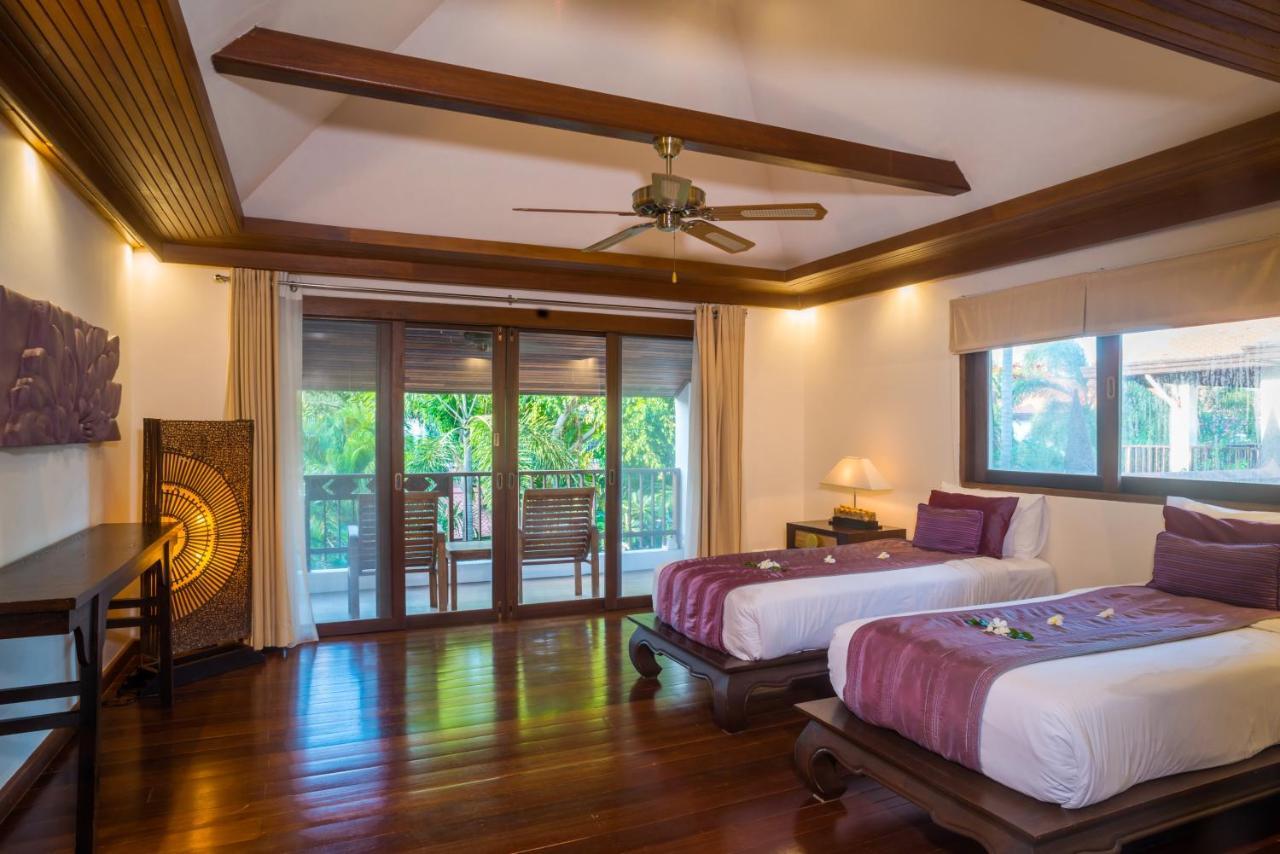 Shiva Samui Hotel Huathanon-part Kültér fotó