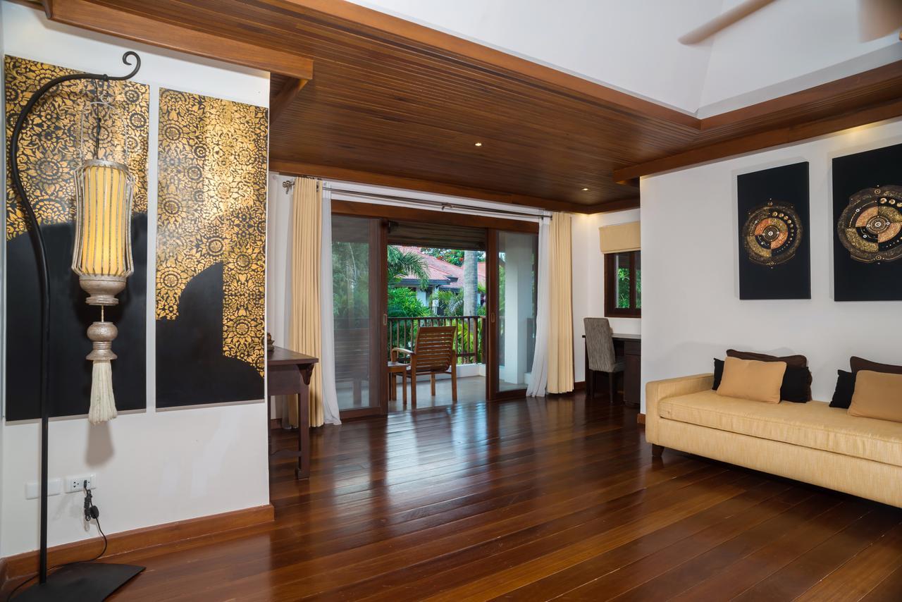 Shiva Samui Hotel Huathanon-part Kültér fotó