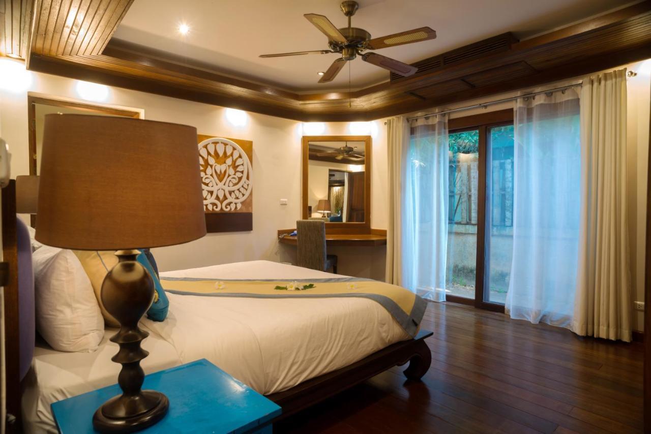 Shiva Samui Hotel Huathanon-part Kültér fotó