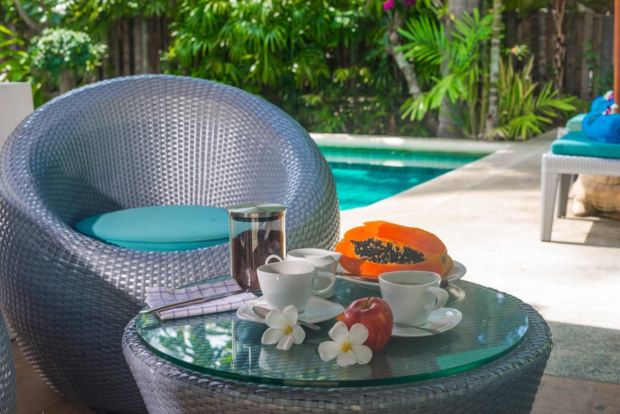 Shiva Samui Hotel Huathanon-part Kültér fotó