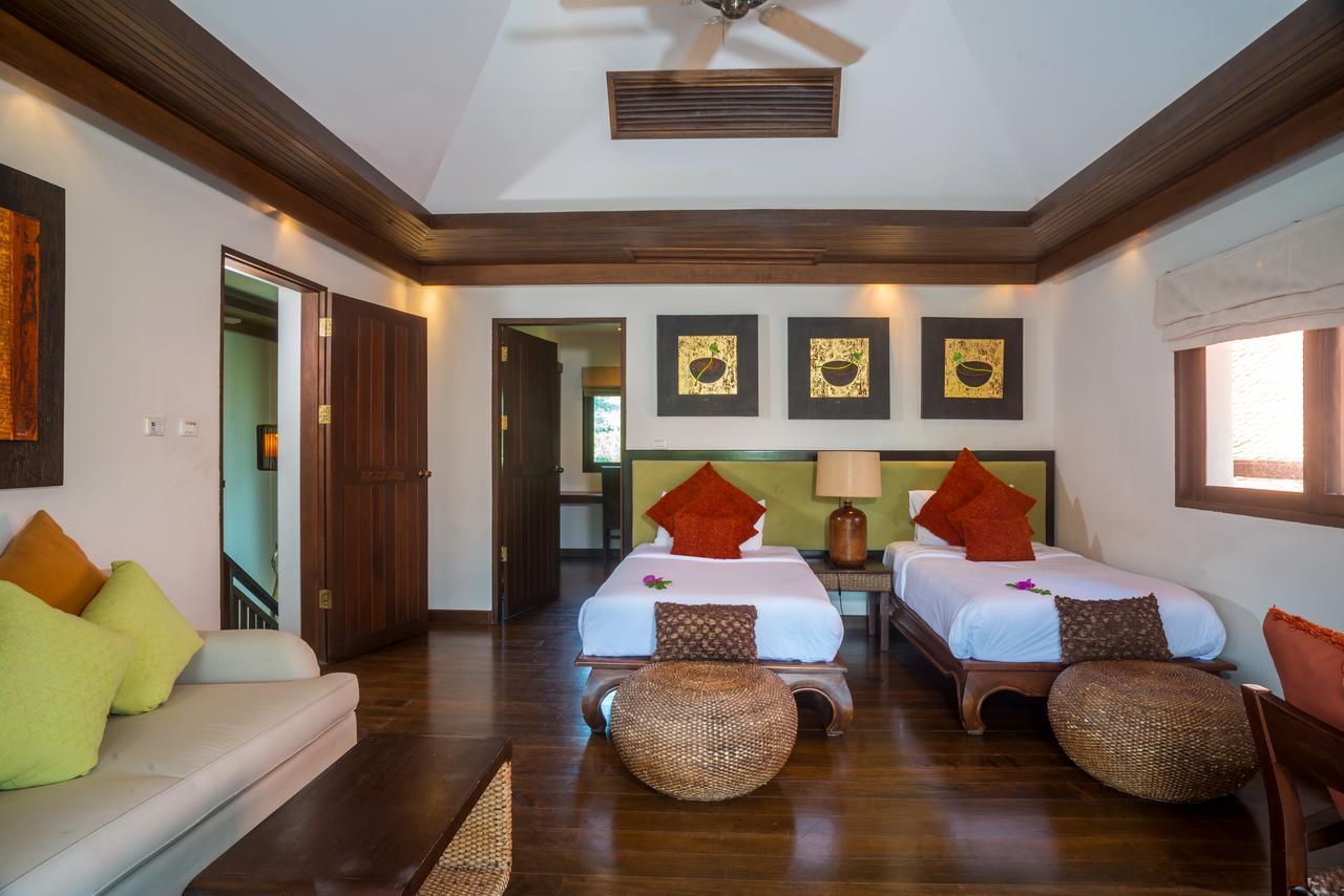Shiva Samui Hotel Huathanon-part Kültér fotó