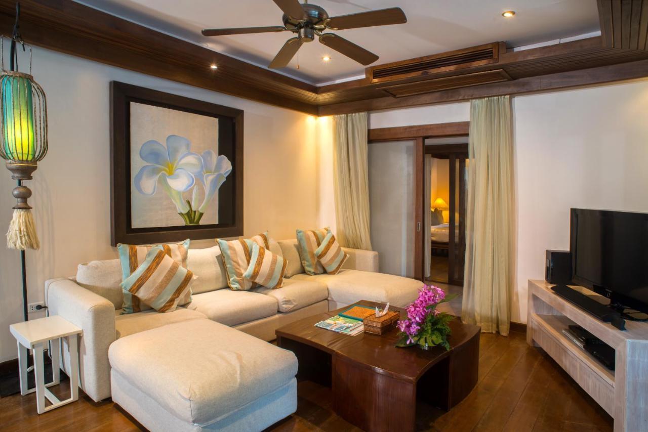 Shiva Samui Hotel Huathanon-part Kültér fotó