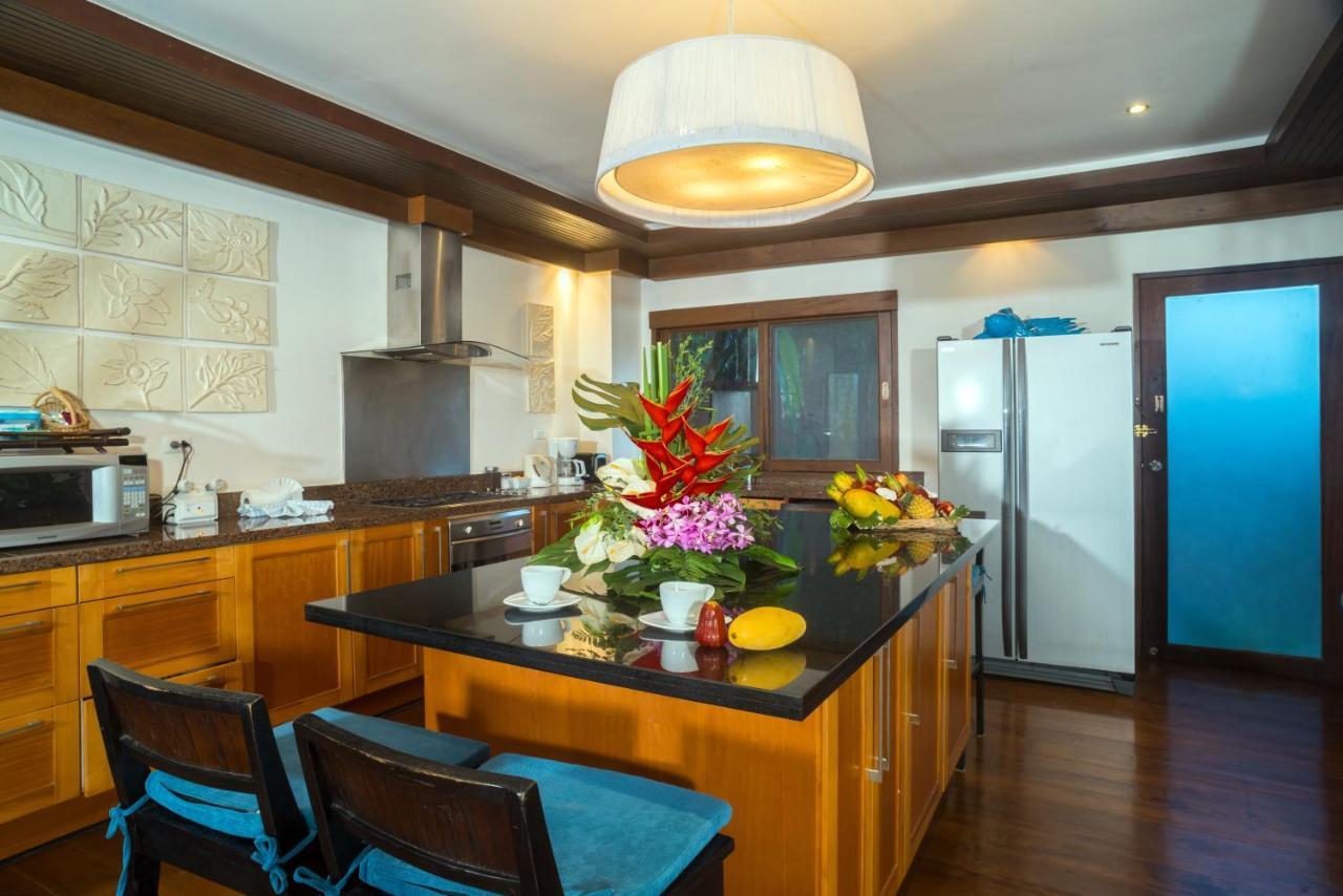 Shiva Samui Hotel Huathanon-part Kültér fotó