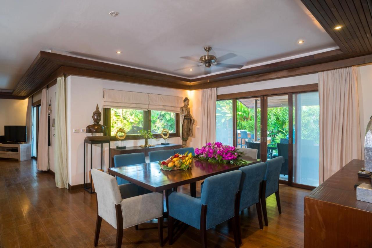 Shiva Samui Hotel Huathanon-part Kültér fotó