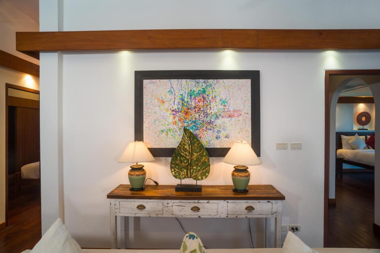 Shiva Samui Hotel Huathanon-part Kültér fotó
