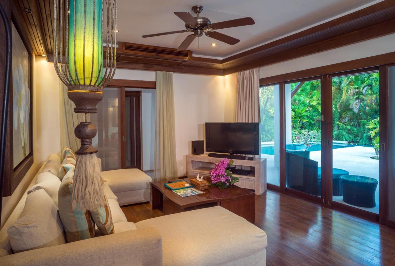 Shiva Samui Hotel Huathanon-part Kültér fotó