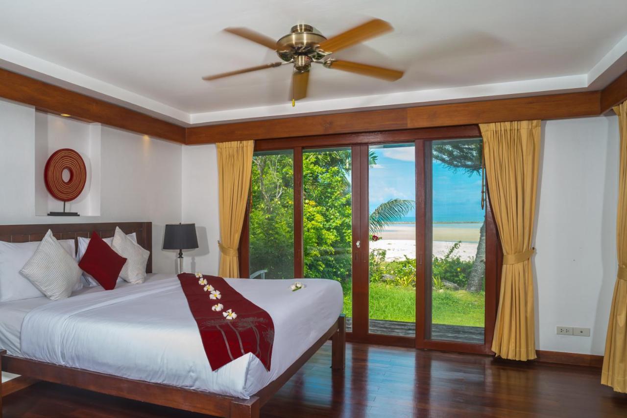 Shiva Samui Hotel Huathanon-part Kültér fotó