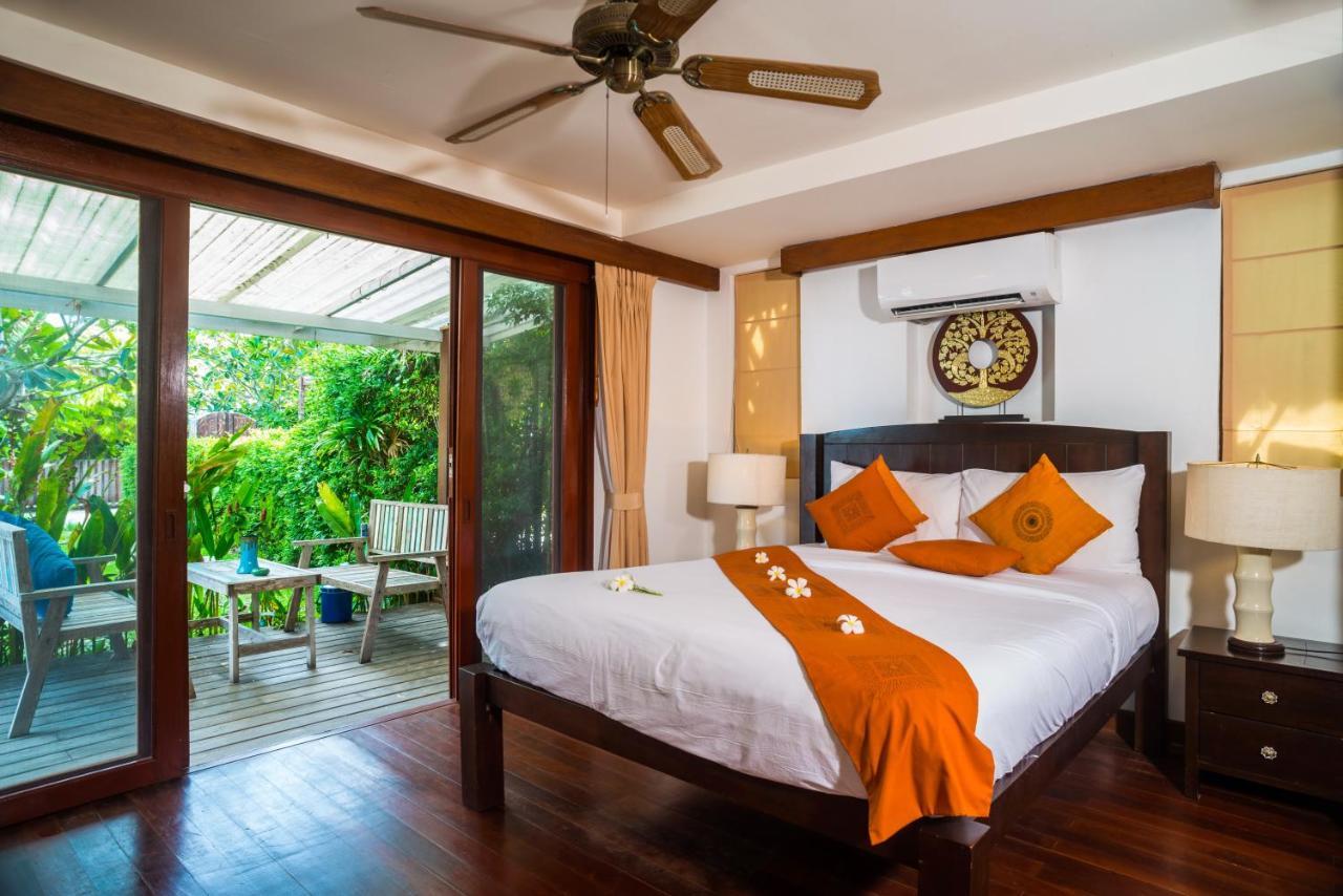 Shiva Samui Hotel Huathanon-part Kültér fotó