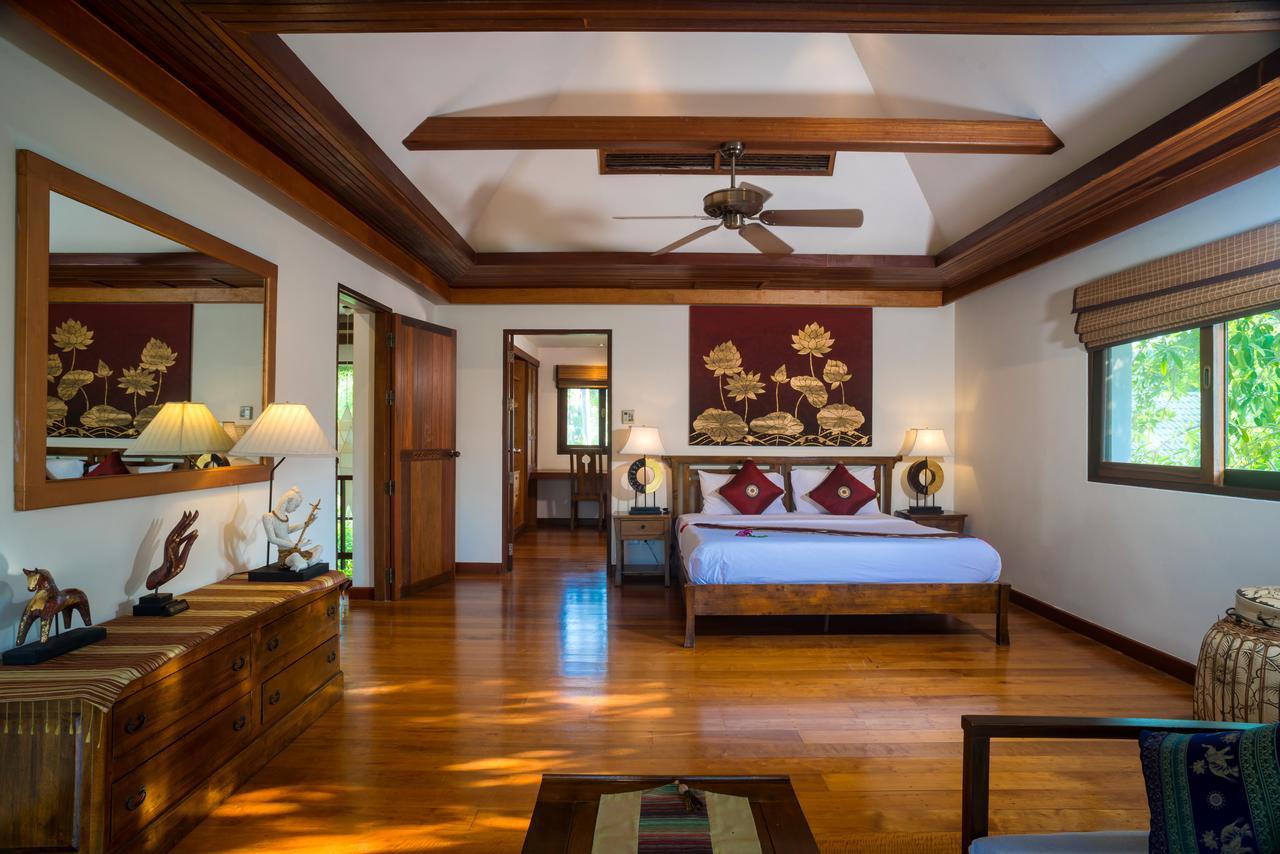 Shiva Samui Hotel Huathanon-part Kültér fotó